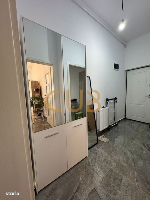 2cam mobilat+utilat | bloc nou,centrala, parcare | Giroc Neptun Profi