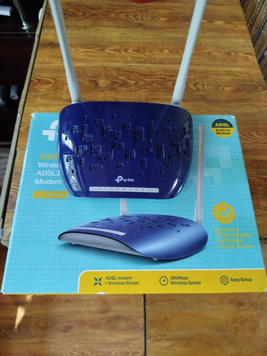 Modem Router TD-W8060N