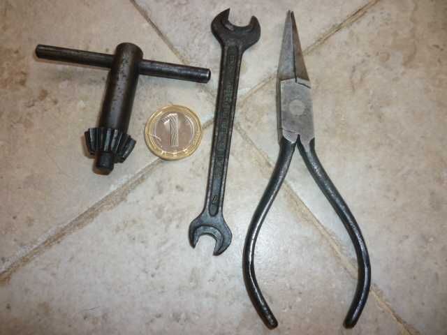 . Ключове Клещи .