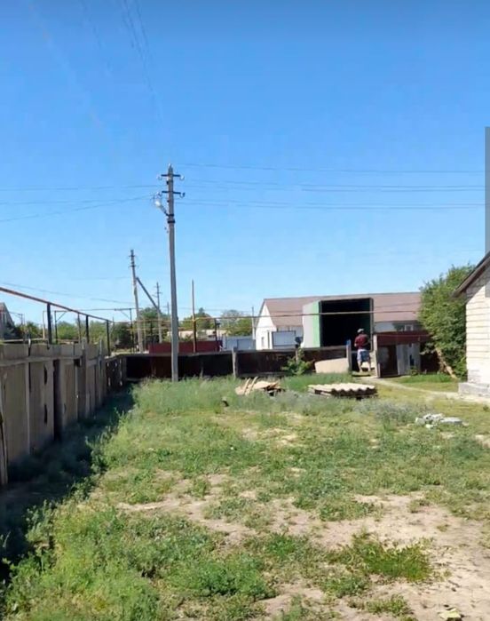 Продам участок в п.Подстепное