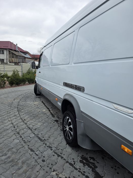 Vând sau schimb cu Renault master