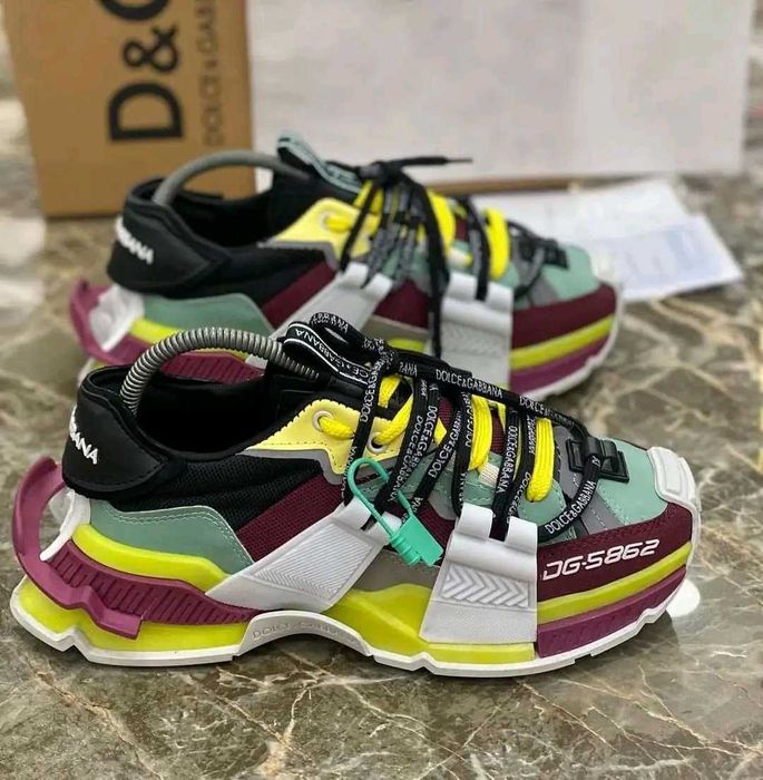 Dolce Gabbana дамски маратонки 36-40 номер