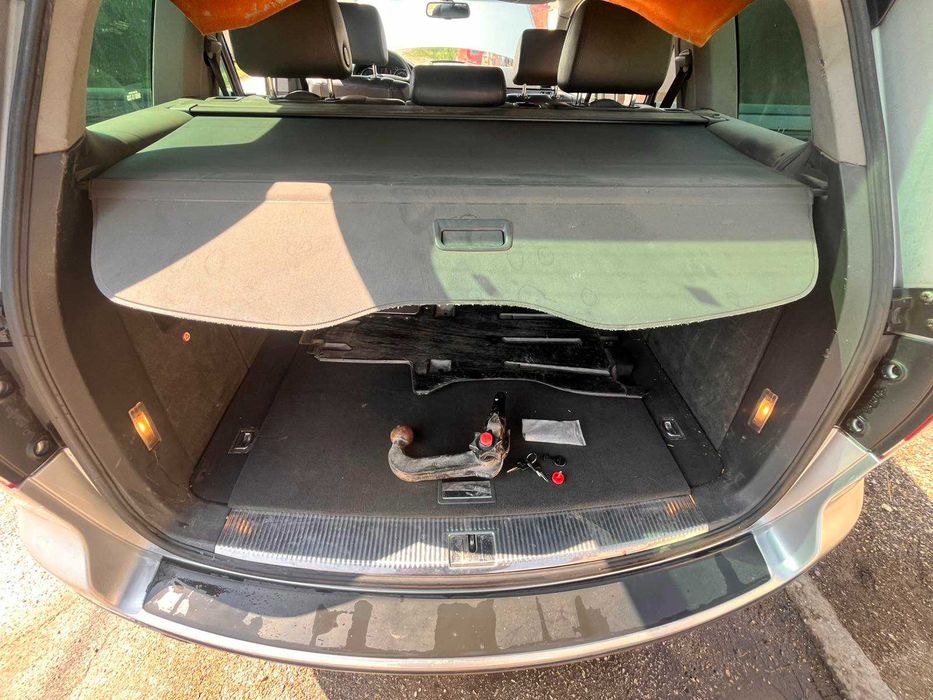 Vw Touareg 3.0 TDI na chasti BKS Туарег на части
