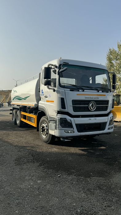 Водавоз 20тон счёт справка янги(поливомоечная автомобил)