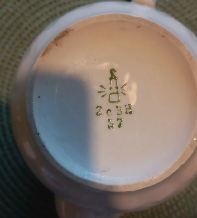 Руски чайник без капаче