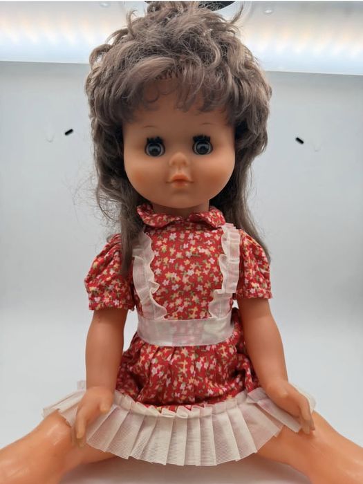 Кукла ГДР, раритет