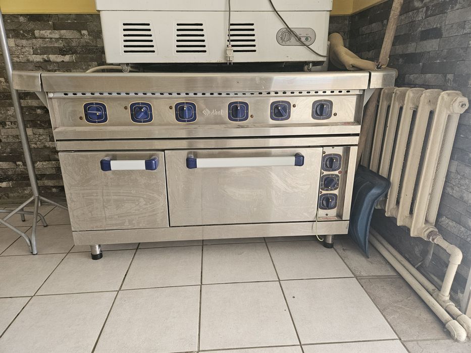 Плита Арбате электрическая 6 комфорочная