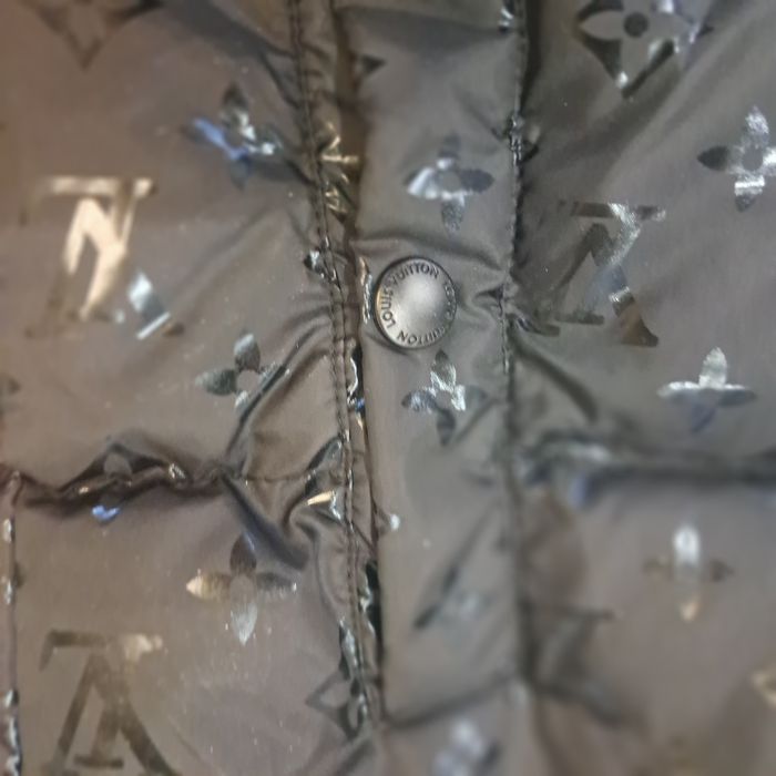 Louis Vuitton дамско зимно яке