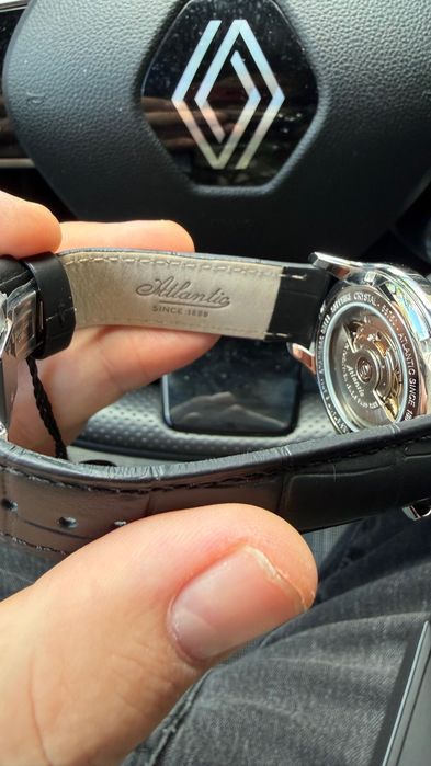Ceas Atlantic Worldmaster 1888 Automatic