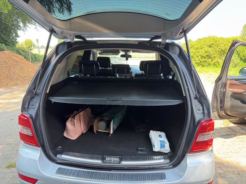 Pretul numai pentru 23/07. Mercedes ML 320. W164