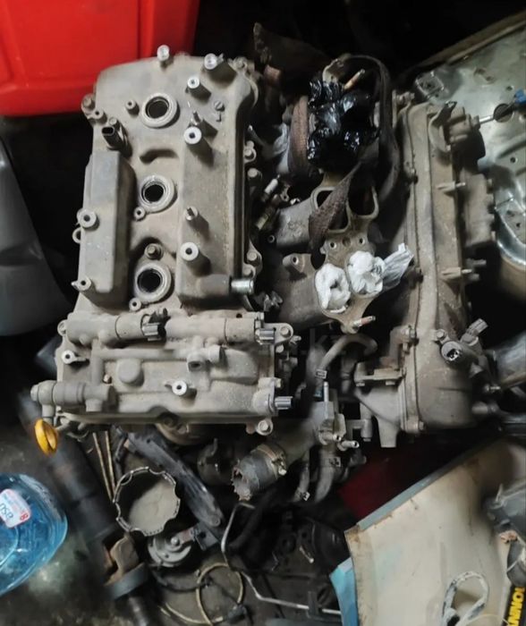 Мотор Прадо 150 4.0, 1GR