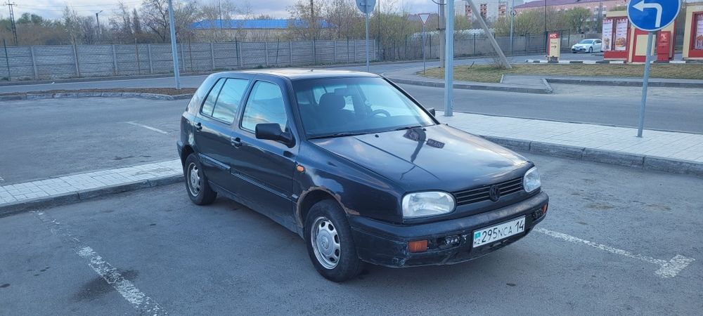 Продам гольф3 1.8