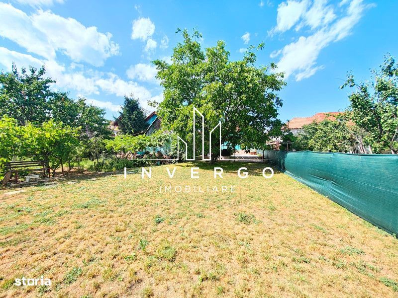 Casă de închiriat - Între Lacuri – Grădină 500 mp. Zona: Iulius Mall