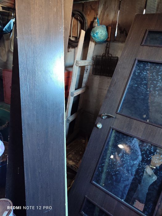 Двери межкомнатные с ручками