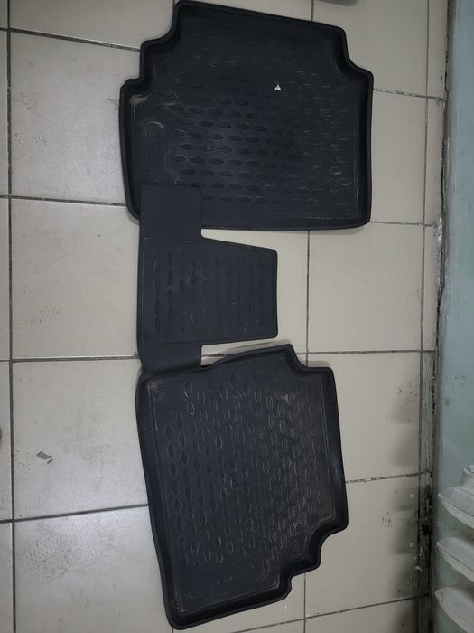 Полики на киа к5 ELEMENT