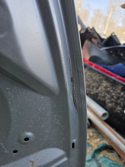 Ford Transit Custom facelift 2020 след 2018 преден капак 2бр.