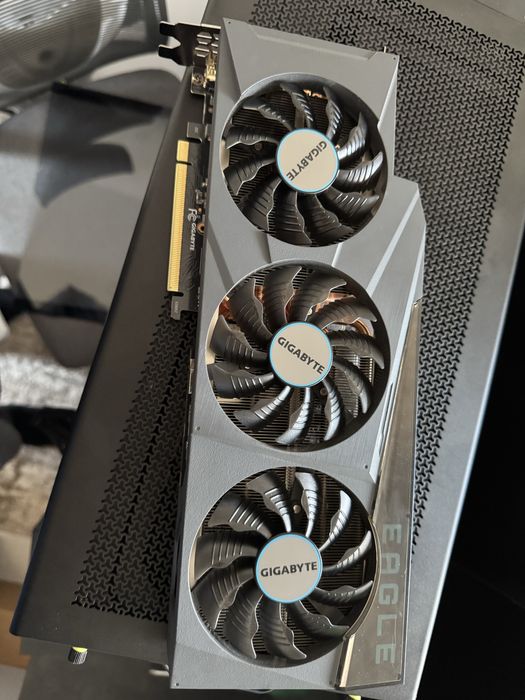 GIGABYTE Nvidia RTX 3080 Ti Eagle OC 12gb