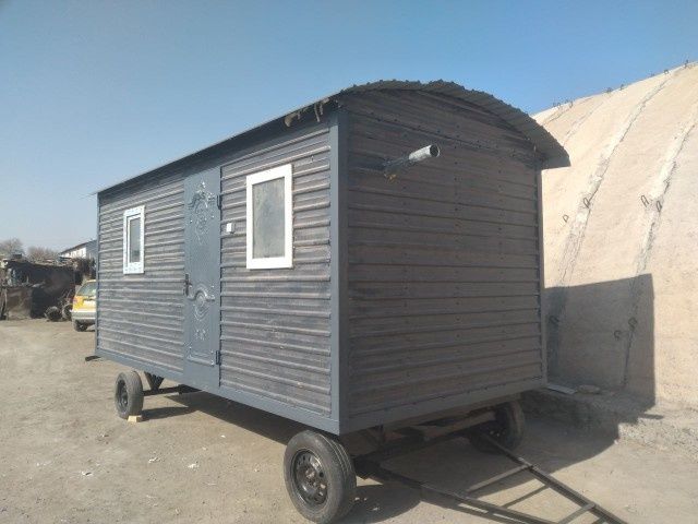 Вагончики по заказу