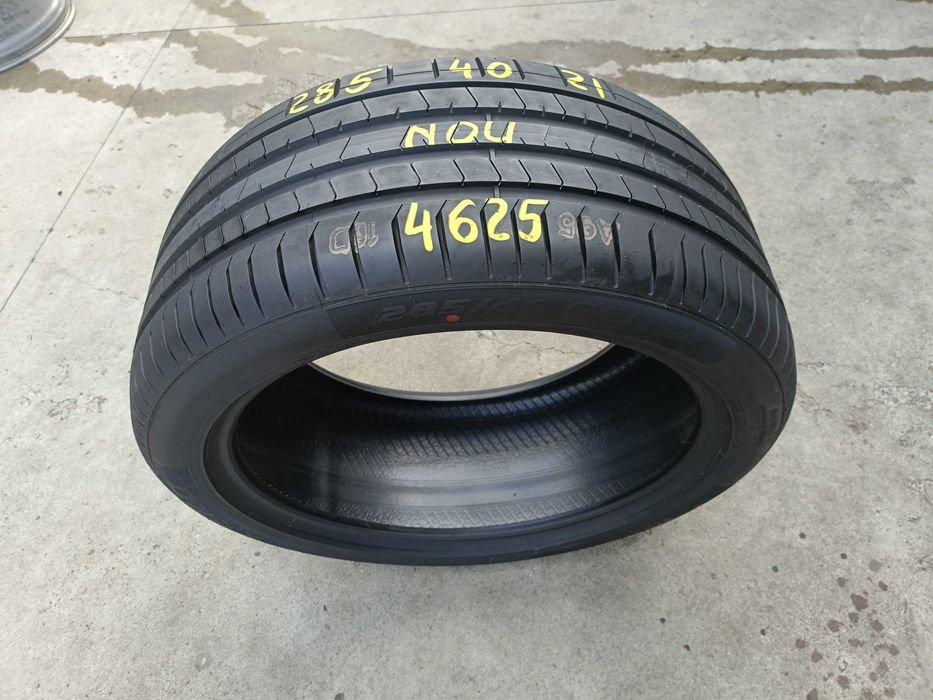 O anvelopa noua de vara 285 40 21 pirelli p zero pz4 dot 4625