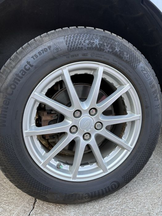 Roti Land Rover Discovery Sport