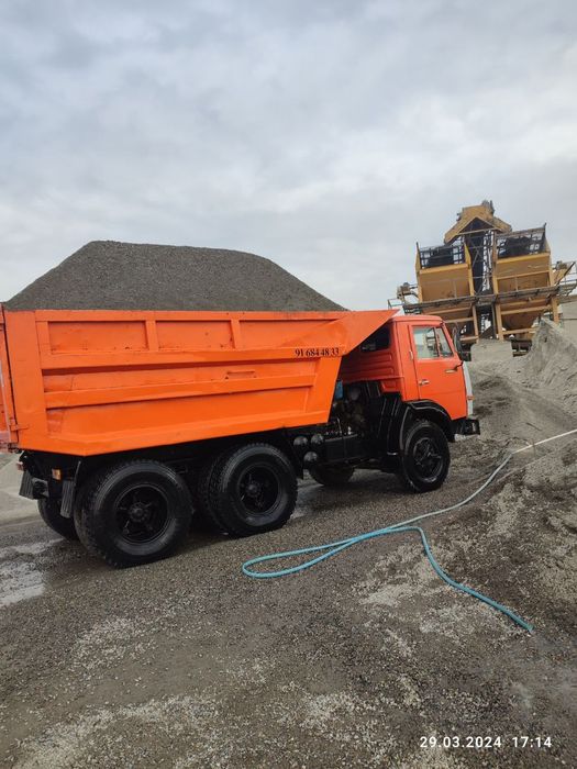 Камаз 5511  холати аъло