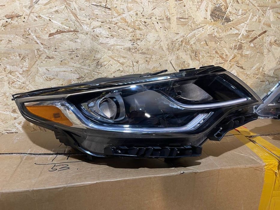 Фары на Kia K5 2016,2019