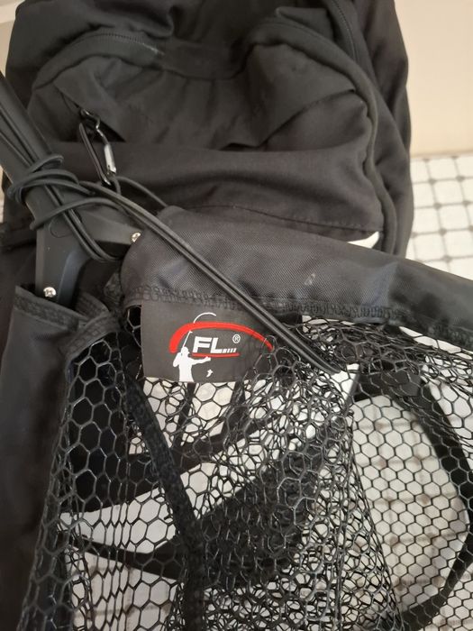 Плаващ кеп за риболов