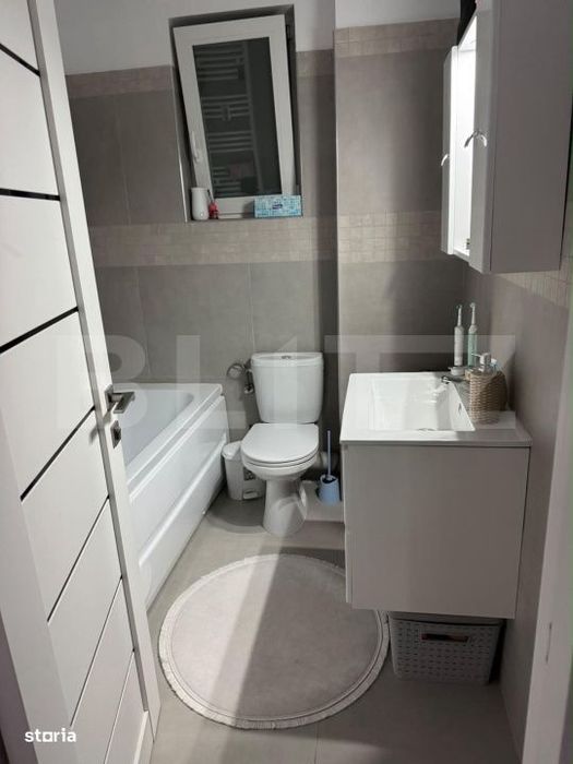 Apartament 2 camere, 36 mp, bloc nou, London Residence