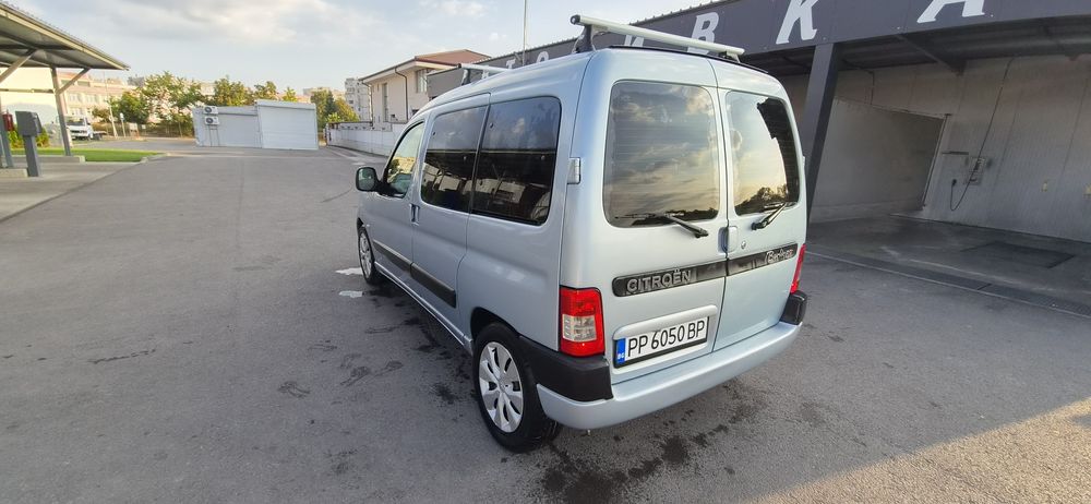 Ситроен Берлинго/Citronella Berlingo