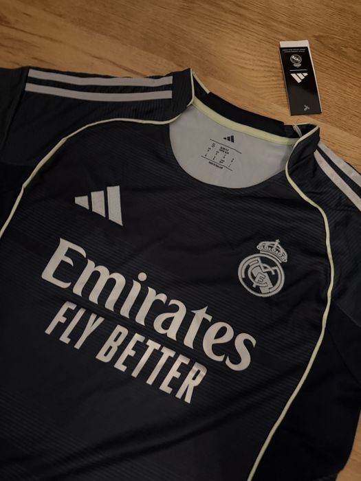 Tricou fotbal real madrid