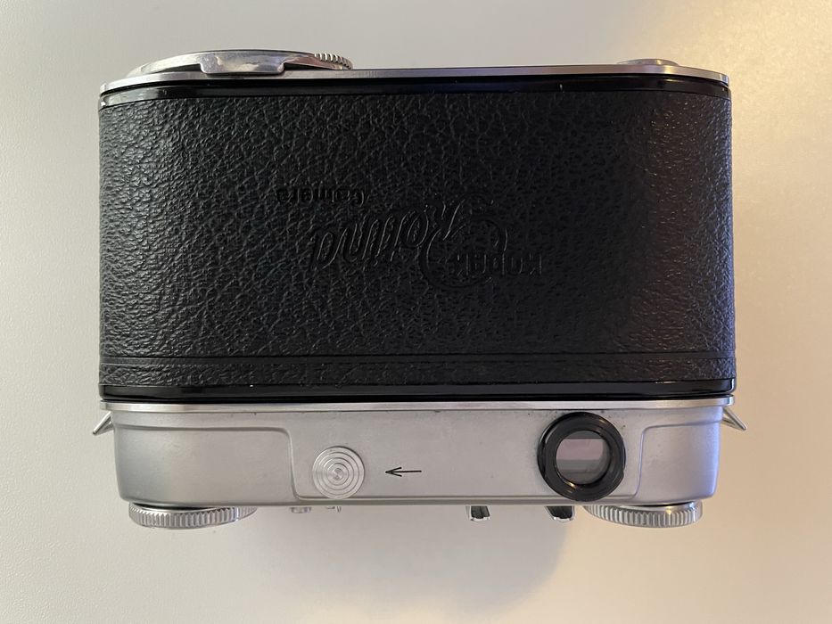 Aparat foto rangefinder Kodak Retina III C “Big C”