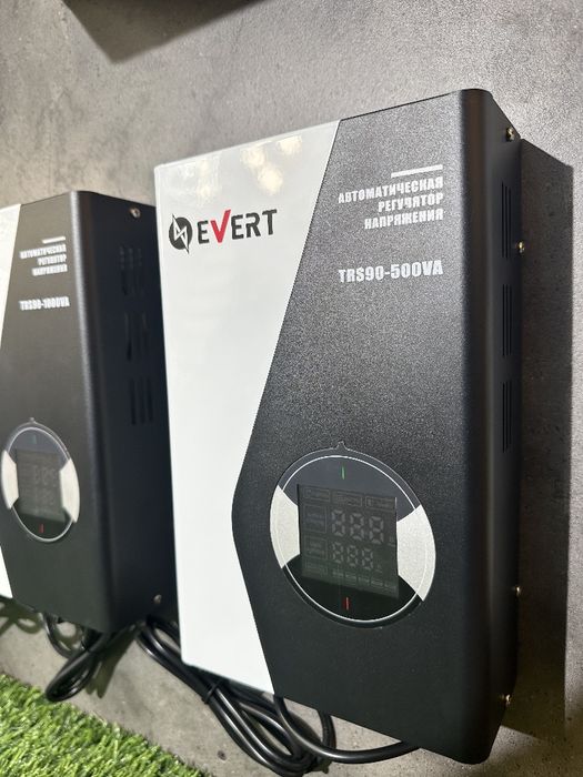 stabilizator | стабилизатор напряжения | Evert | Latr | Rele