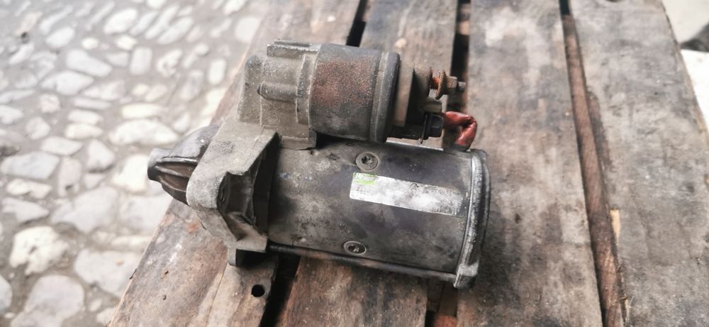 Alternator și electromotor renault trafic