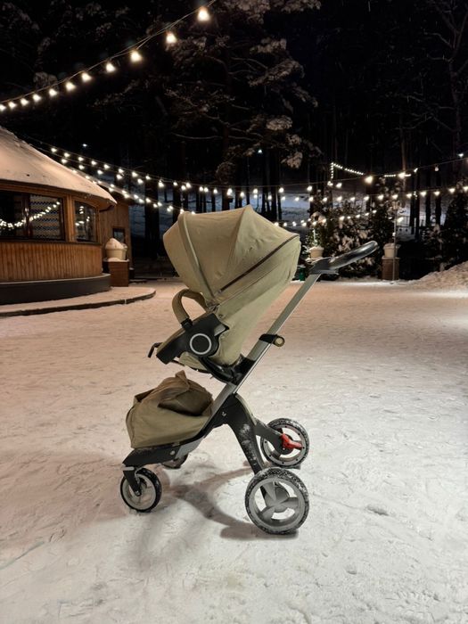 Stokke коляска 2 в одном сатылады.