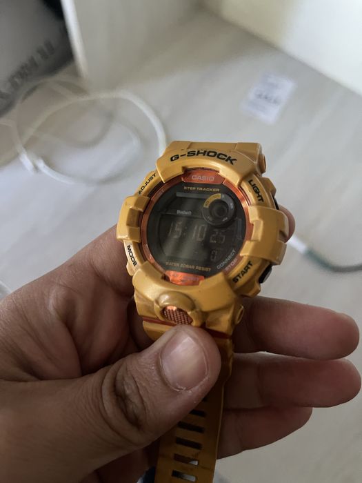 Original soat Casio G-Shock GBD 800