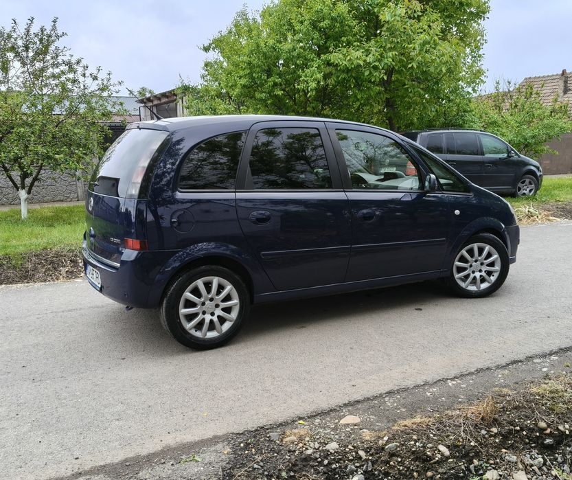 Opel Meriva, 1.7CDTI, 150 Cp