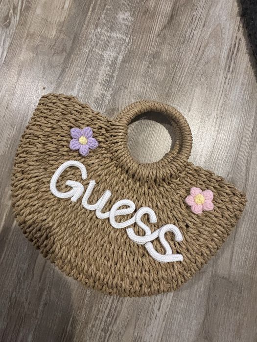 Плажна чанта guess