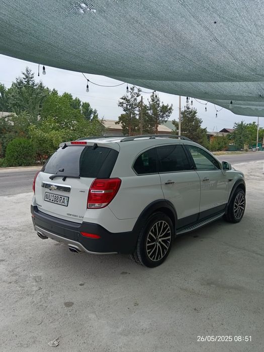 Kaptiva 2 ki 4 qilingan yurgani 230 ming kraska old kapotda