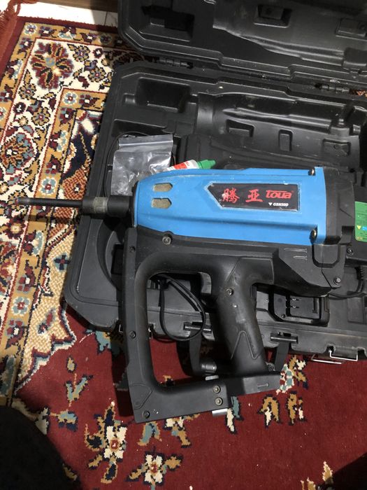 Фасадный пистолет