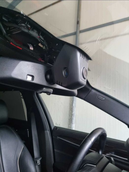 Camera bord dashcam BMW Seria 5 Seria 7 G30 G31 G11 G12