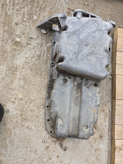 Опель астра g поддон (картер)