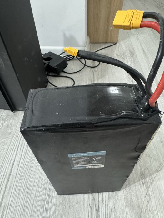 Аккумулятор 60v 32ah