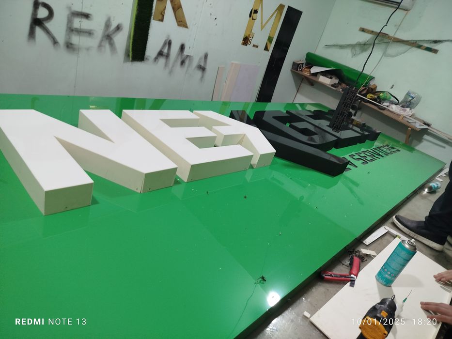 Reklama/Reklama hamyonbob narxlada