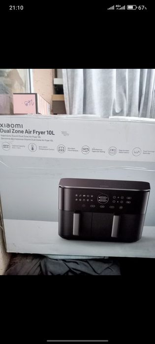 Аэрогриль xiaomi