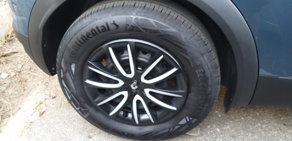 Roți complete Renault Captur