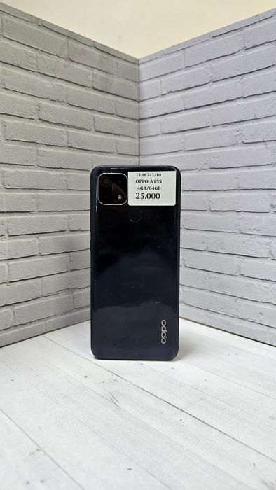Oppo a15s ЖанТаС ломбард Астана