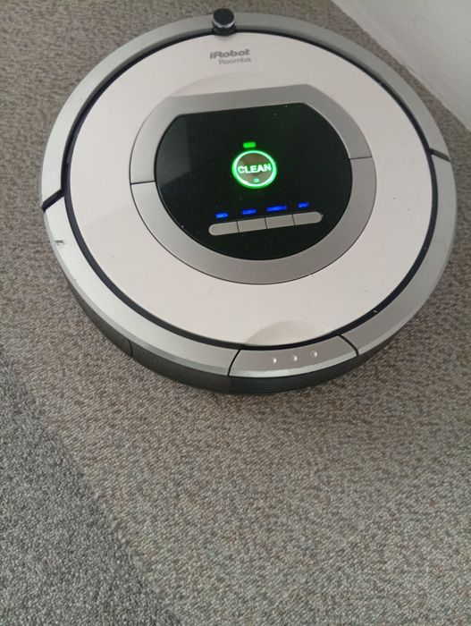Aspirator robot irobot