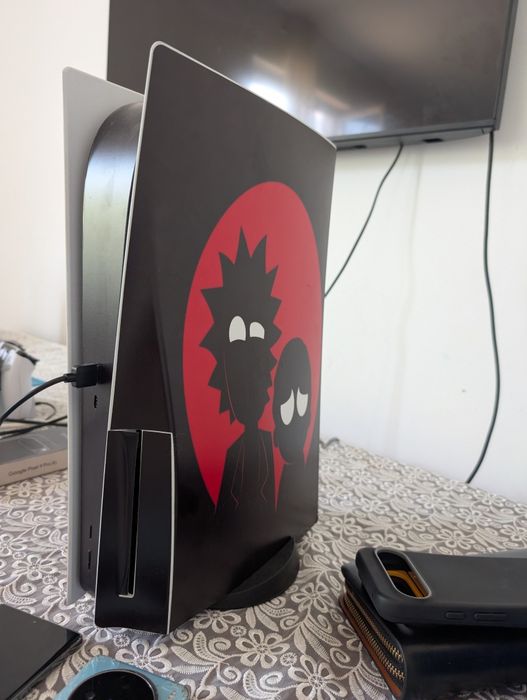 Playstation 5 2 джостика