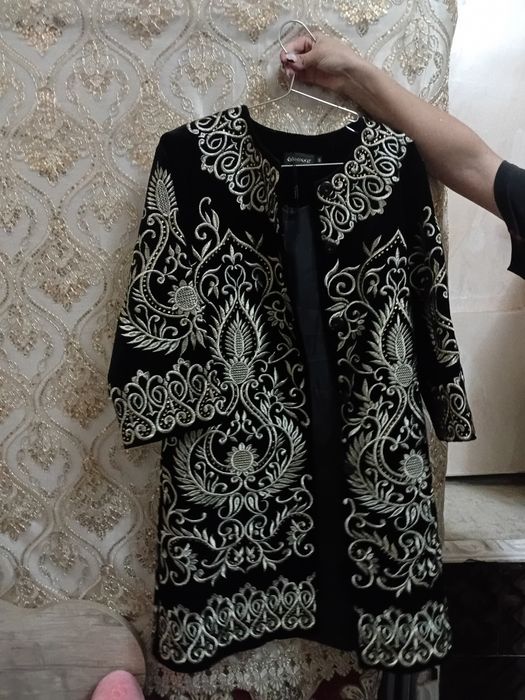 Келинлик чапонча