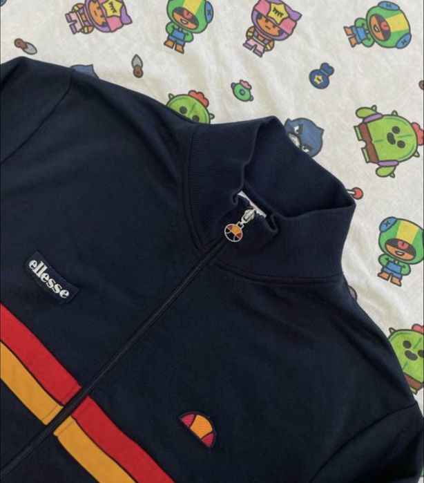 олимпийка ellesse